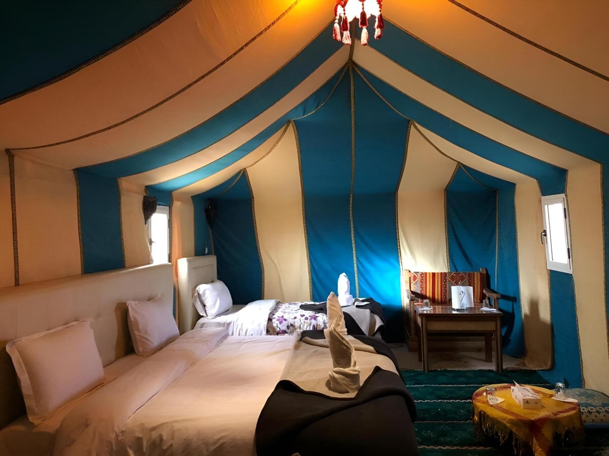 Top Desert Luxury Camp Merzouga Exterior photo
