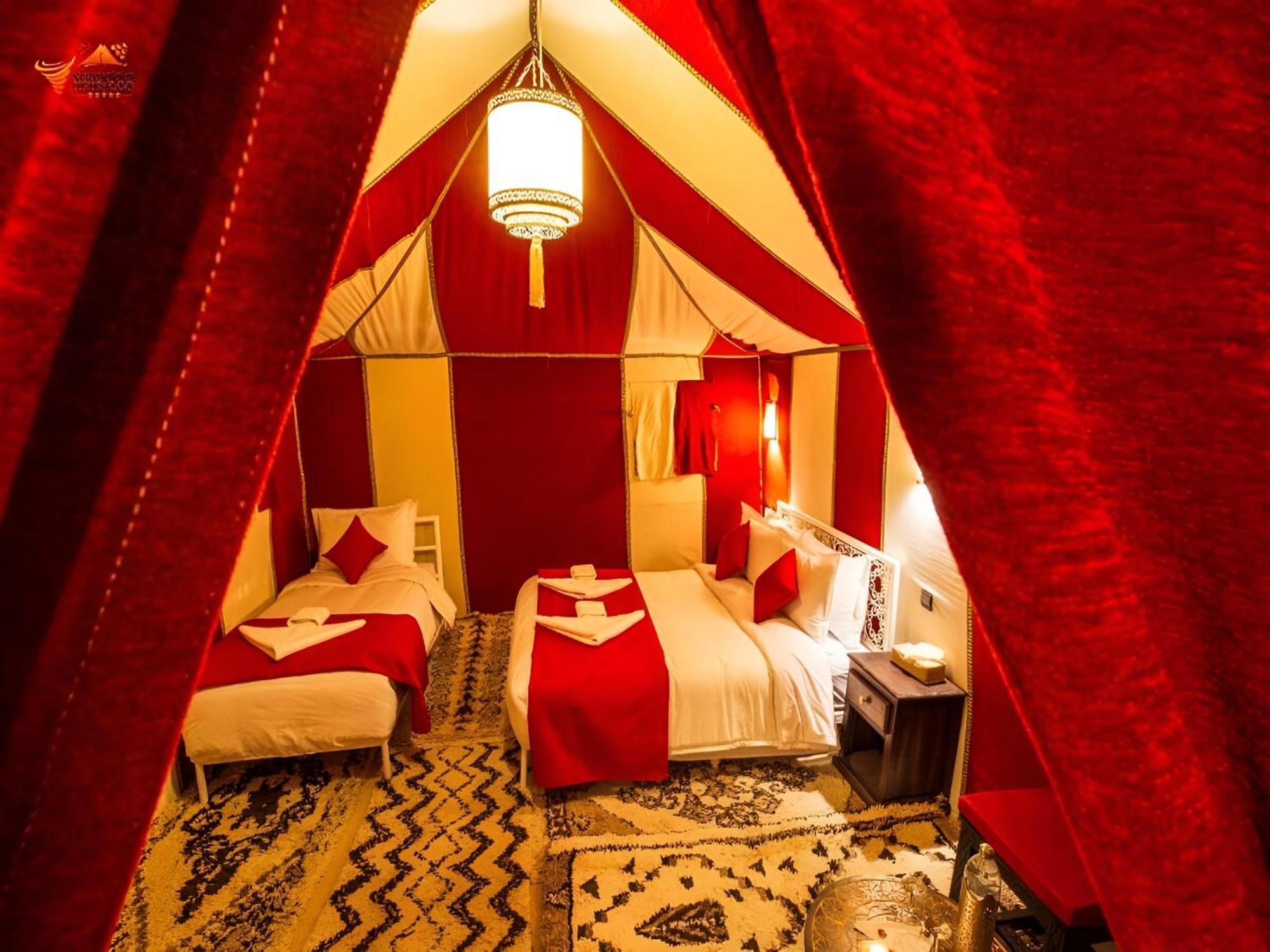 Top Desert Luxury Camp Merzouga Exterior photo